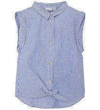 Name It Skjorte - Noos - NkfFemma - Dusty Blue Name It Skjorte - Noos - NkfFemma - Dusty Blue