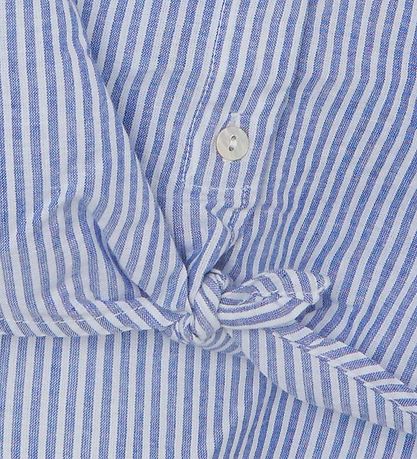 Name It Skjorte - Noos - NkfFemma - Dusty Blue