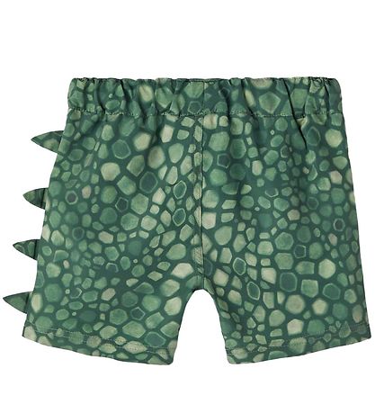 Name It Badeshorts - NmmMad Gigantosaurus - Laurel Wreath Name It Badeshorts - NmmMad Gigantosaurus - Laurel Wreath