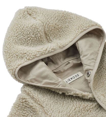 Liewood Fleecejakke - Inge - Mist