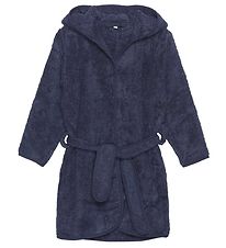 Pippi Baby Badekåbe - Outer Space m. Ører Pippi Baby Badekåbe - Outer Space m. Ører