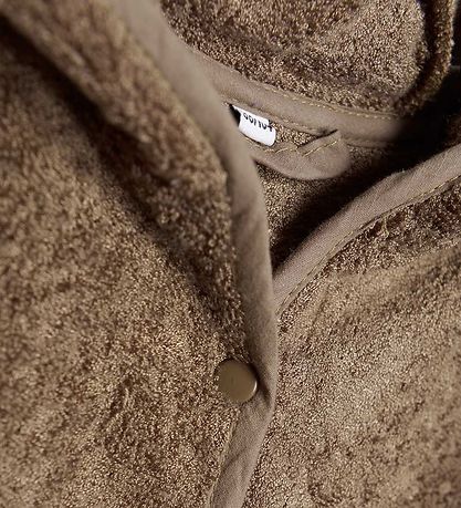 Pippi Baby Badekåbe - Cub m. Ører Pippi Baby Badekåbe - Cub m. Ører