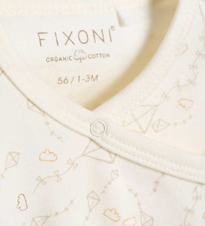 Fixoni Slå-om Body l/æ - Marshmallow