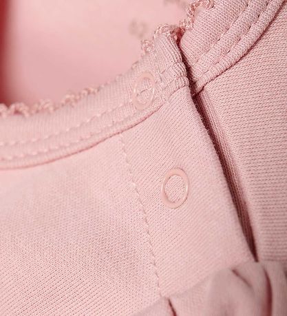 Fixoni Bodysuit l/s - Misty Rose
