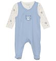 Fixoni Sparkedragt m. Body l/æ - Ashley Blue Fixoni Sparkedragt m. Body l/æ - Ashley Blue
