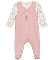Fixoni Sparkedragt m. Body l/æ - Misty Rose Fixoni Sparkedragt m. Body l/æ - Misty Rose
