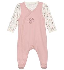 Fixoni Sparkedragt m. Body l/æ - Misty Rose Fixoni Sparkedragt m. Body l/æ - Misty Rose