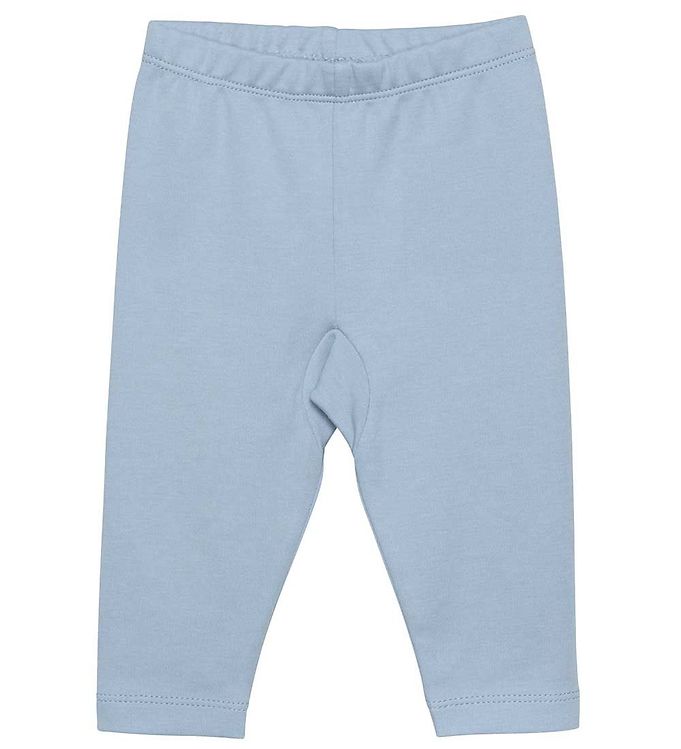 Fixoni Leggings Solid - Ashley Blue