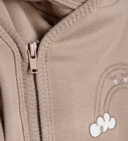 Fixoni Køredragt m. Fødder - Dune Fixoni Køredragt m. Fødder - Dune