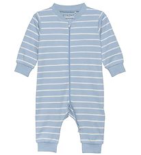 Fixoni Natdragt - Ashley Blue Stribet Fixoni Natdragt - Ashley Blue Stribet