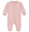 Fixoni Natdragt - Misty Rose Stribet Fixoni Natdragt - Misty Rose Stribet