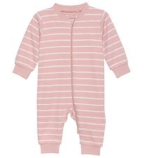 Fixoni Natdragt - Misty Rose Stribet Fixoni Natdragt - Misty Rose Stribet