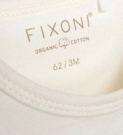 Fixoni Body l/æ - Marshmallow Fixoni Body l/æ - Marshmallow