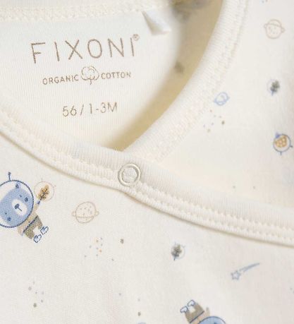 Fixoni Slå-om Body l/æ - Ashley Blue Fixoni Slå-om Body l/æ - Ashley Blue