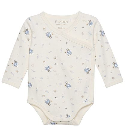 Fixoni Slå-om Body l/æ - Ashley Blue Fixoni Slå-om Body l/æ - Ashley Blue