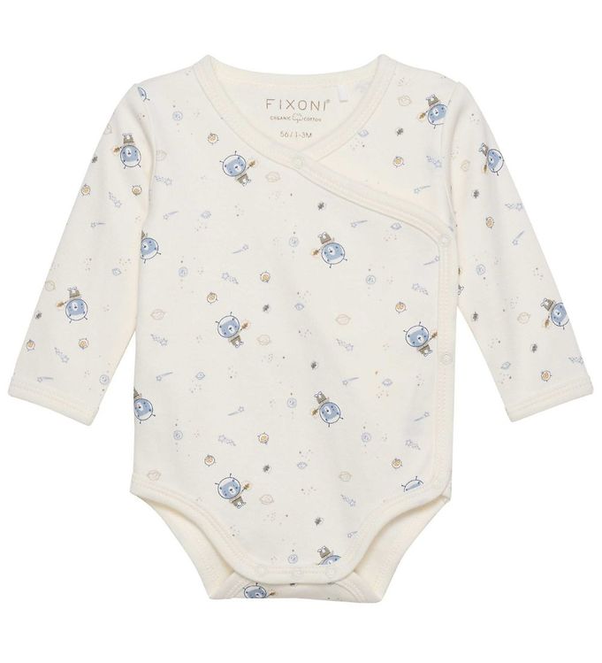 Fixoni Slå-om Body l/æ - Ashley Blue