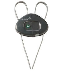 Safety 1st Flex Lock Skabslås - Sort Safety 1st Flex Lock Skabslås - Sort