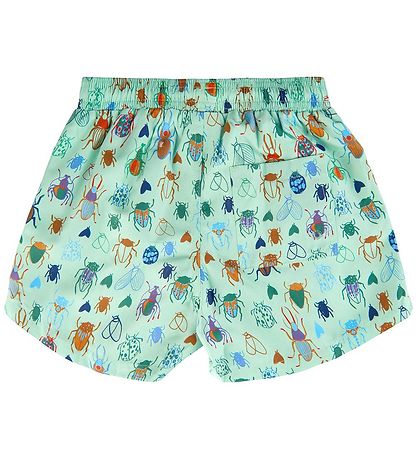 Soft Gallery Badeshorts - SGDandy - UV50+ - Misty Jade Soft Gallery Badeshorts - SGDandy - UV50+ - Misty Jade