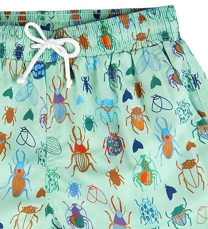 Soft Gallery Badeshorts - SGDandy - UV50+ - Misty Jade Soft Gallery Badeshorts - SGDandy - UV50+ - Misty Jade