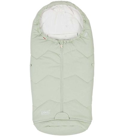 Voksi Kørepose - Sky Light - 88/113 cm - Dusty Green Seeds Voksi Kørepose - Sky Light - 88/113 cm - Dusty Green Seeds