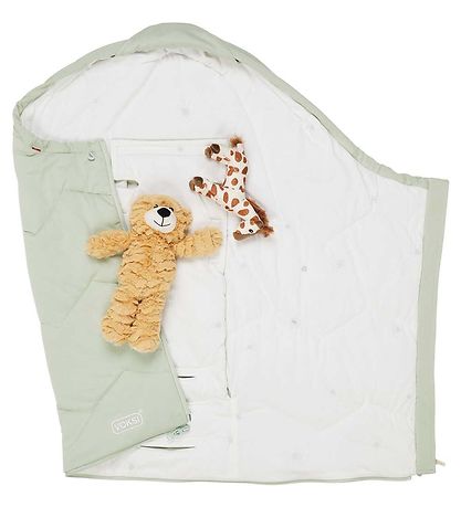 Voksi Kørepose - Sky Light - 88/113 cm - Dusty Green Seeds Voksi Kørepose - Sky Light - 88/113 cm - Dusty Green Seeds