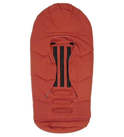Voksi Footmuff - Sky Light - 88/113 cm - Terracotta Seeds Voksi Footmuff - Sky Light - 88/113 cm - Terracotta Seeds