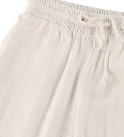 Grunt Shorts - Tanja - White Grunt Shorts - Tanja - White