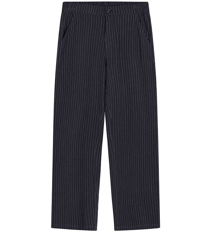 Grunt Bukser - Alex - Navy