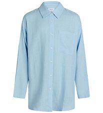 Grunt Skjorte - Latti - Blue Grunt Skjorte - Latti - Blue