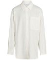 Grunt Skjorte - Latti - White Grunt Skjorte - Latti - White