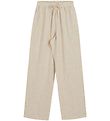 Grunt Bukser - Camille - Sand Grunt Bukser - Camille - Sand