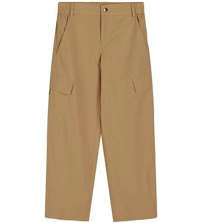 Grunt Bukser - Kingsville - Cargo - Latte Grunt Bukser - Kingsville - Cargo - Latte