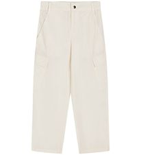 Grunt Bukser - Kingsville - Cargo - White Grunt Bukser - Kingsville - Cargo - White