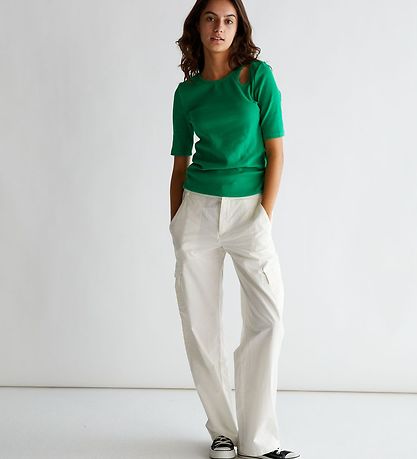 Grunt Bukser - Kingsville - Cargo - White Grunt Bukser - Kingsville - Cargo - White