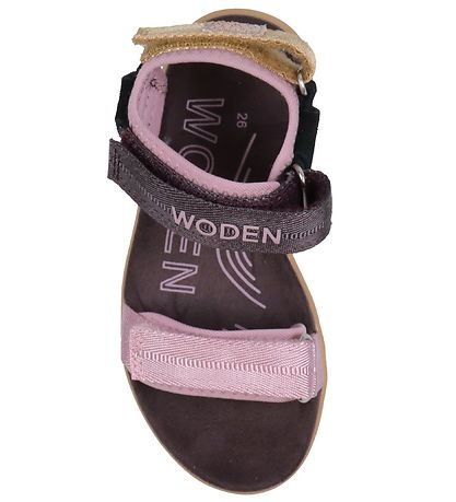 Woden Sandaler - Cirkeline - Zephyr Woden Sandaler - Cirkeline - Zephyr
