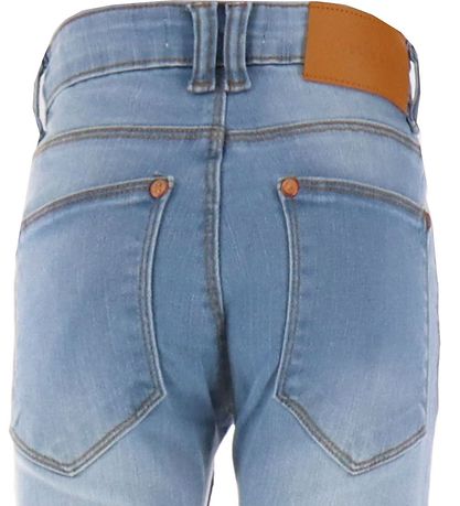 Cost:Bart Jeans - CBJowie - Medium Blue Denim Wash