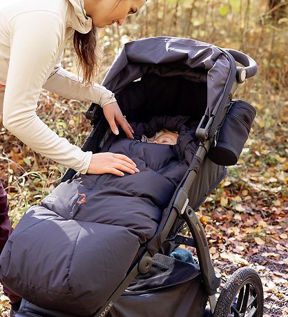 Voksi Kørepose - Adventure North - Black/Seashell Sand Voksi Kørepose - Adventure North - Black/Seashell Sand