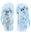 Havaianas Klipklapper - Baby Disney Classic - Blue Water Havaianas Klipklapper - Baby Disney Classic - Blue Water