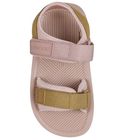 Liewood Sandaler - Monty - Rose Mix Liewood Sandaler - Monty - Rose Mix
