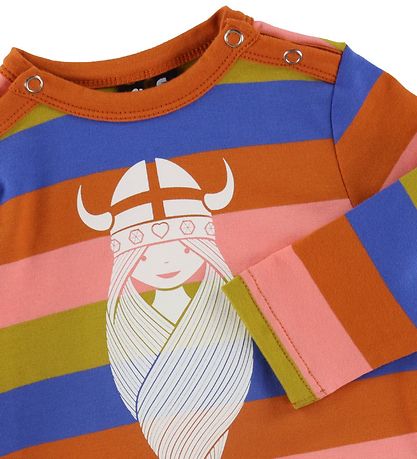 Danefæ Bluse - Danetornado - Pristine FREJA Danefæ Bluse - Danetornado - Pristine FREJA