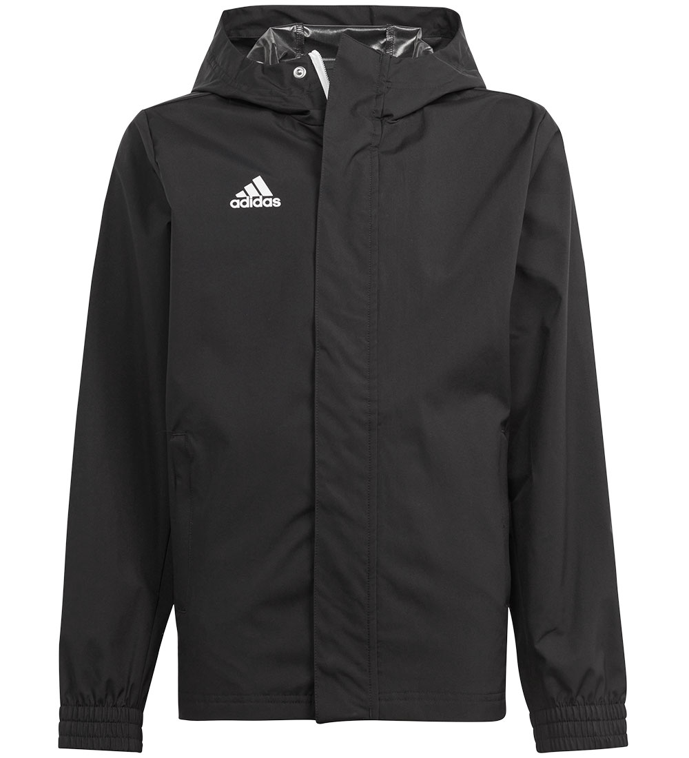 adidas Performance Jacke - ENT22 - Schwarz - adidas Performance - 16 Jahre (176) - Übergangsjacken