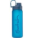 Satch Vatnsflaska - 650 ml - Blár