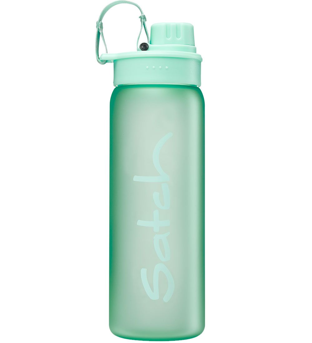 Satch Trinkflasche - 650 ml - Mint - Satch - One Size - Trinkflaschen