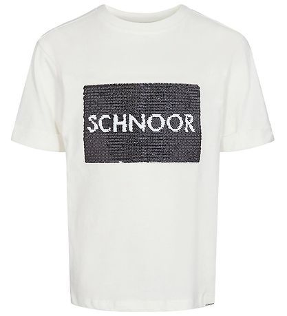 Schnoor T-shirt - Hvid Schnoor T-shirt - Hvid