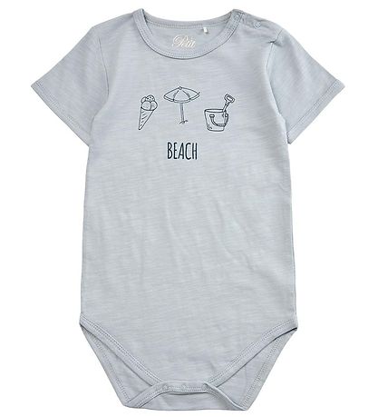 Petit by Sofie Schnoor Body k/æ - Dusty Blue Petit by Sofie Schnoor Body k/æ - Dusty Blue
