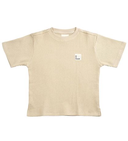 Schnoor T-shirt - Sand Schnoor T-shirt - Sand