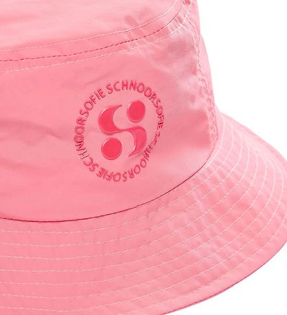Sofie Schnoor Flickor Bucket Hat - Rosa Sofie Schnoor Flickor Bucket Hat - Rosa