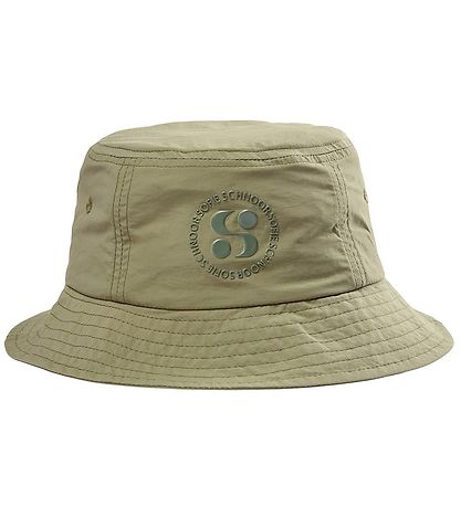 Sofie Schnoor Girls Bucket Hat - Sage Green Sofie Schnoor Girls Bucket Hat - Sage Green
