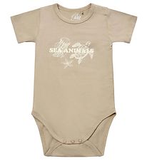 Petit by Sofie Schnoor Body k/æ - Dark Sand Petit by Sofie Schnoor Body k/æ - Dark Sand