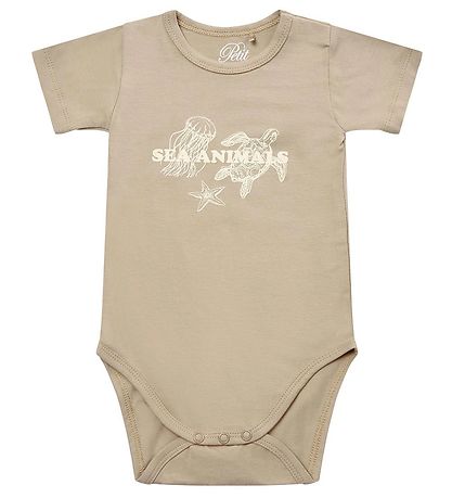 Petit by Sofie Schnoor Body k/æ - Dark Sand Petit by Sofie Schnoor Body k/æ - Dark Sand